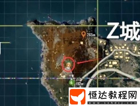和平精英野餐點(diǎn)位置全解析：海盜地圖楓樹林中的秋千與美食