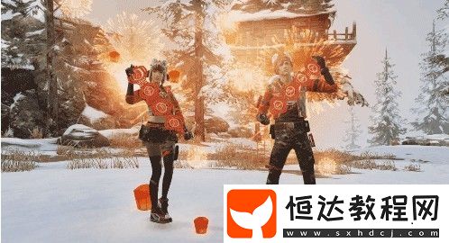 明日之后元宵節(jié)活動(dòng)攻略：如何獲取元宵物品及花燈錦簇時(shí)裝
