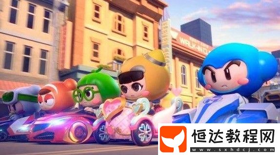 跑跑卡丁車手游第二屆CP聯(lián)賽開啟時間及規(guī)則調(diào)整詳解