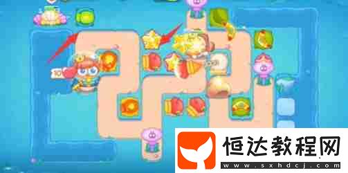 海的閨女第63關(guān)通關(guān)攻略