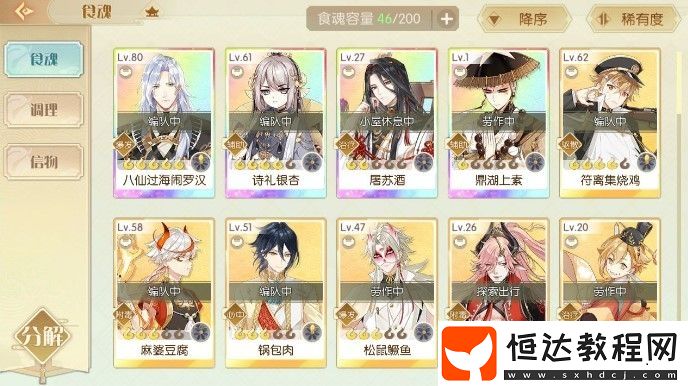 食物語困難5-4通關(guān)攻略：最佳陣容搭配與技巧詳解