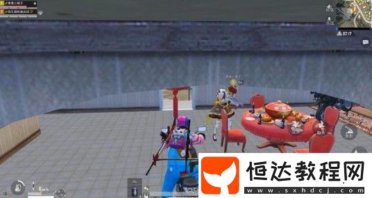 和平精英載具上年夜飯怎么吃？詳細教程與技巧分享