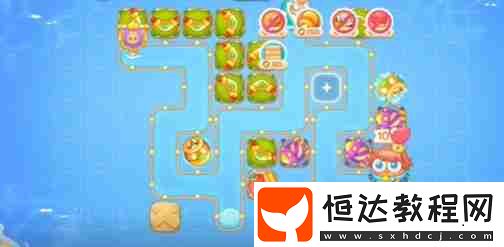 海的閨女第63關(guān)通關(guān)攻略