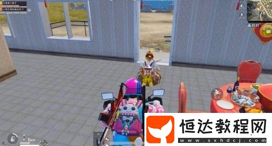 和平精英載具上年夜飯怎么吃？詳細教程與技巧分享