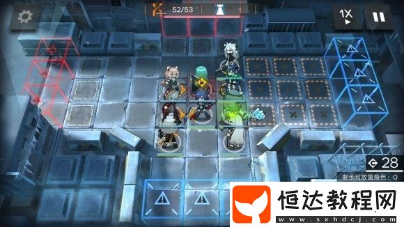 明日方舟AF-5潤物無聲通關攻略：狙擊與奶媽選擇技巧詳解