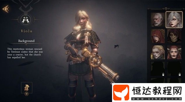 帕斯卡契約角色選擇指南：泰倫斯與維奧拉玩法詳解及最強(qiáng)角色推薦