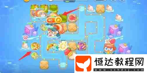 海的閨女第63關(guān)通關(guān)攻略