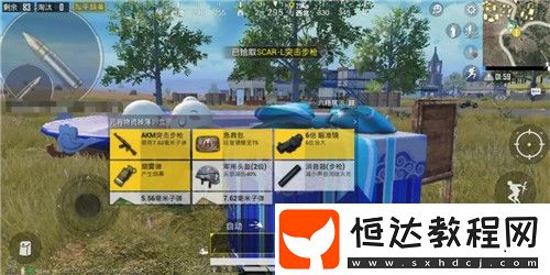 元宵大作戰(zhàn)物資箱位置揭秘：P城、研究所、R城、Y城稀有道具獲取指南