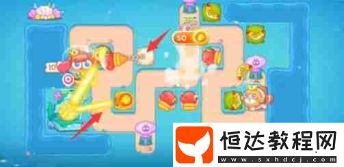 海的閨女第63關(guān)通關(guān)攻略