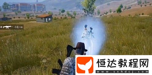 和平精英冰霜手槍冰凍效果解除方法詳解 - 如何快速解凍并反擊