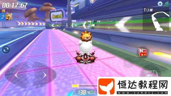跑跑卡丁車手游太空兔獲取:位置、任務(wù)開啟及電磁蓄電器位置