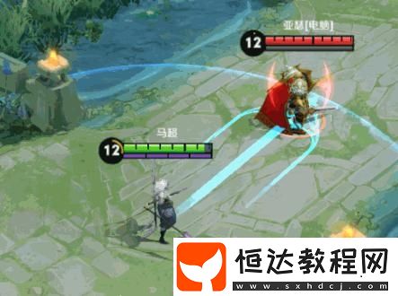 馬超技能解析：王者峽谷五虎將齊聚，雙槍標(biāo)槍刺客新玩法