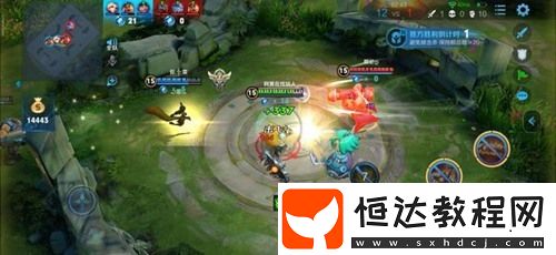 王者榮耀搶鯤大作戰(zhàn)上線 七英雄超適新玩法盤點(diǎn)