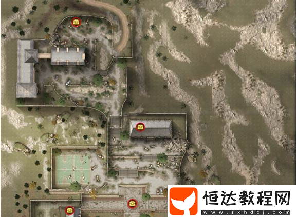 明日之后密斯卡大學(xué)寶箱在哪？7個(gè)寶箱位置一覽
