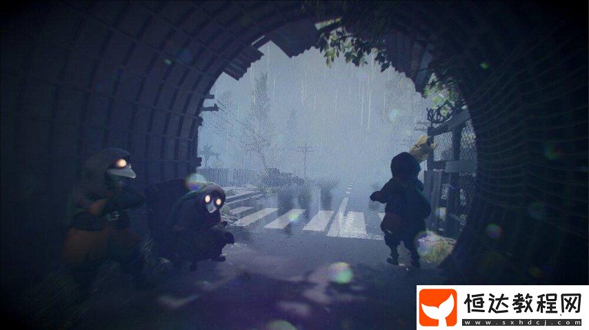 絕地求生開發(fā)商公開的兩款新作