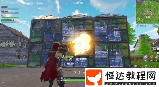 堡壘之夜四管炮怎么玩？四管炮玩法攻略及基礎屬性全解析
