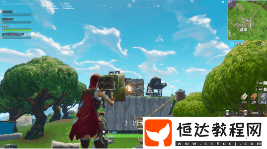 堡壘之夜四管炮怎么玩？四管炮玩法攻略及基礎屬性全解析