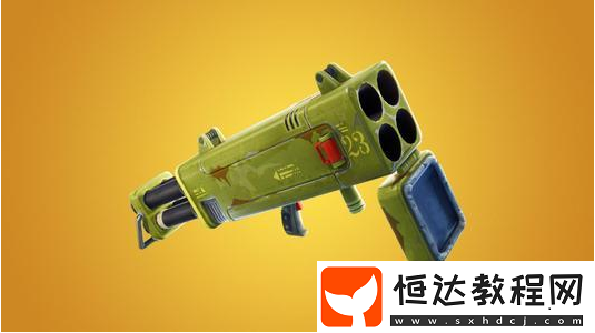 堡壘之夜四管炮怎么玩？四管炮玩法攻略及基礎屬性全解析