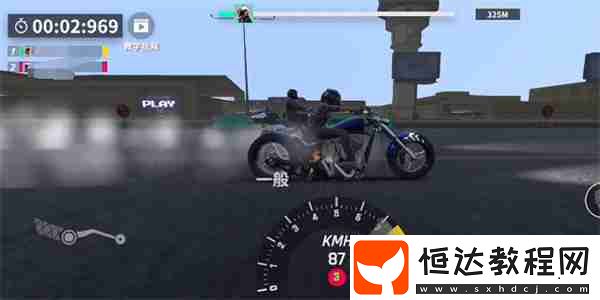 黎明飛馳車王的復(fù)仇通關(guān)攻略分享