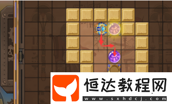 神眼鎖第15關(guān)要怎么移動