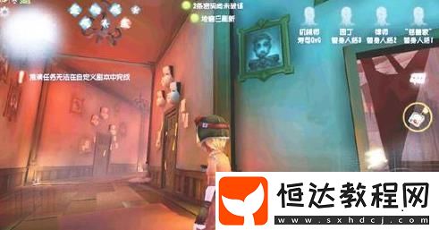 第五人格月亮河公園鬼屋位置詳解：小丑大門入口揭秘