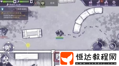阿瑞斯病毒狙擊步槍獲取攻略：中心城區(qū)叛軍營地詳細(xì)位置及獲得方法