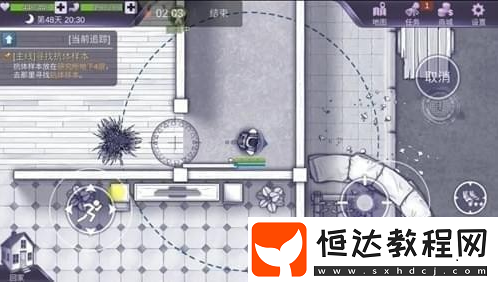 阿瑞斯病毒叛軍營地打法技巧：如何利用棘刺陷阱高效通關