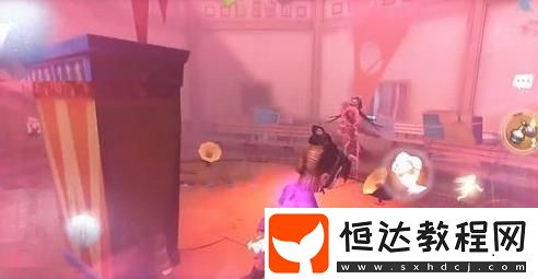 第五人格月亮河公園鬼屋位置詳解：小丑大門入口揭秘