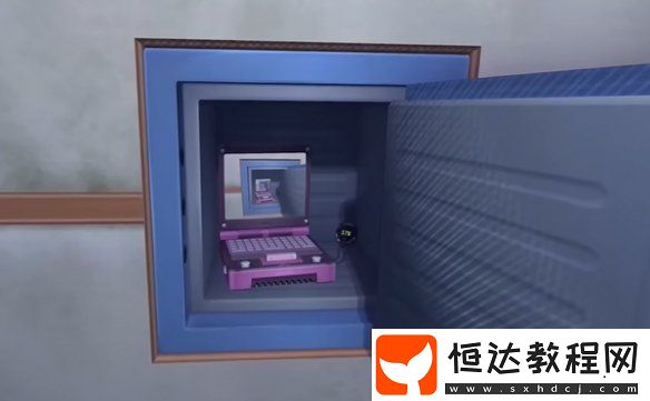 米塔miside地下室保險箱密碼介紹