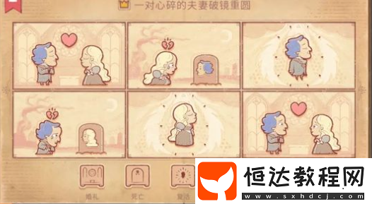 故事講述者第二章通關(guān)攻略