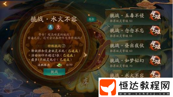 神都夜行錄魚龍夜副本通關(guān)攻略及副本詳細(xì)介紹