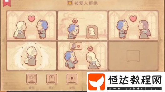 故事講述者第二章通關(guān)攻略