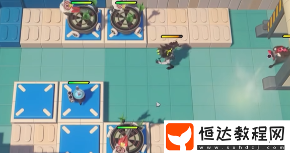絕區(qū)零小邦布大戰(zhàn)壞以骸第1天通用資格考核01攻略