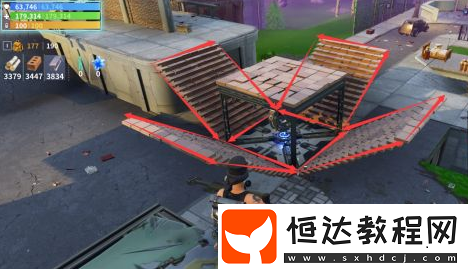 堡壘之夜PVE模式：對(duì)抗風(fēng)暴防守副本攻略及阿特拉斯防御技巧詳解