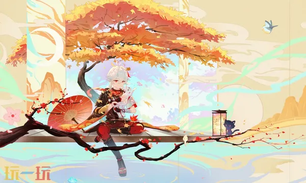 風(fēng)系角色強(qiáng)度排行榜