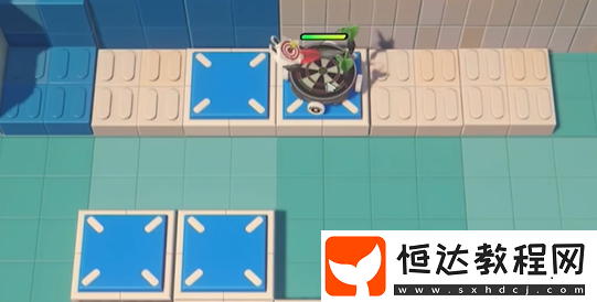 絕區(qū)零小邦布大戰(zhàn)壞以骸第1天通用資格考核01攻略