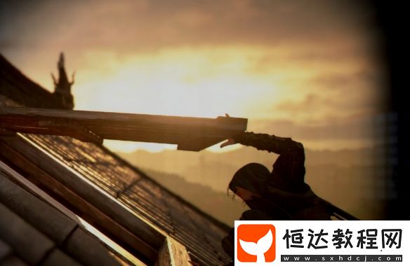 刺客信條影暗門怎么進