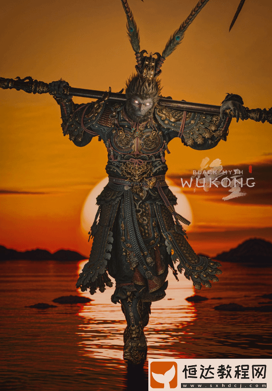 3D區(qū)推主黑神話