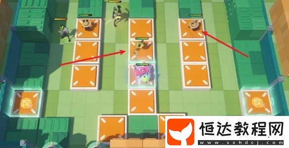 絕區(qū)零小邦布大戰(zhàn)壞以骸第3天戰(zhàn)術(shù)資質(zhì)考核03攻略
