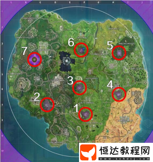堡壘之夜第六賽季第二周任務(wù)玩法及英雄勛章任務(wù)調(diào)整全知道