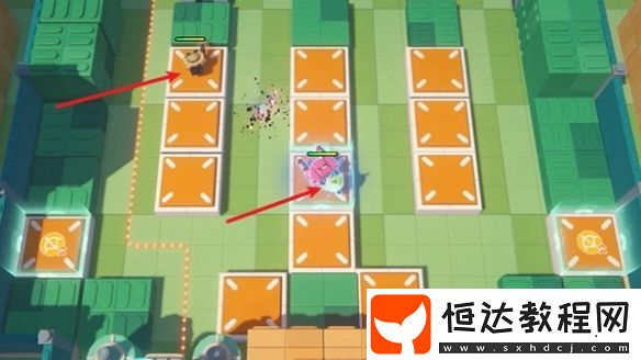 絕區(qū)零小邦布大戰(zhàn)壞以骸第3天戰(zhàn)術(shù)資質(zhì)考核03攻略