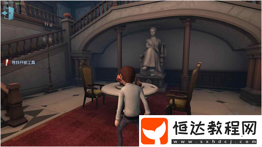 第五人格律師日記通關(guān)攻略：詳細(xì)步驟助你過關(guān)