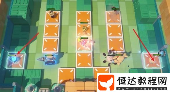 絕區(qū)零小邦布大戰(zhàn)壞以骸第3天戰(zhàn)術(shù)資質(zhì)考核03攻略