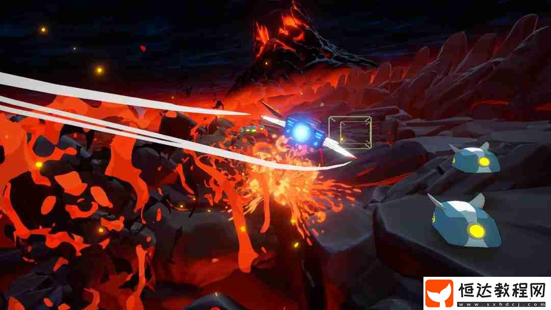 Blue登陸Steam-經(jīng)典軌道射擊煥發(fā)現(xiàn)代魅力-游戲新聞