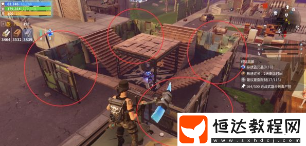堡壘之夜PVE模式：對(duì)抗風(fēng)暴防守副本攻略及阿特拉斯防御技巧詳解