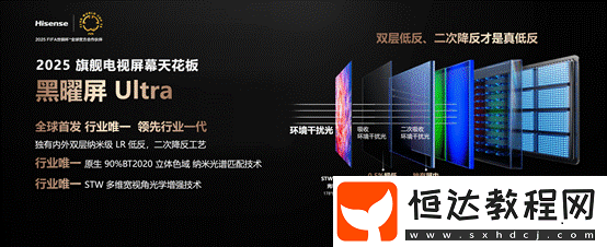 影游旗艦！海信電視E8Q-Pro發(fā)布