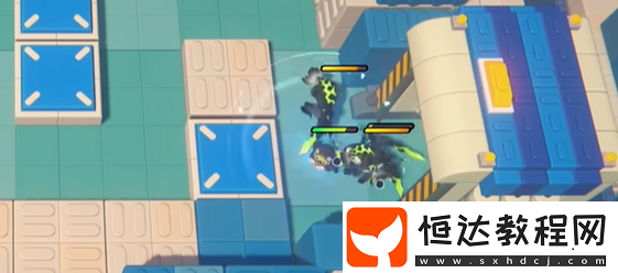 絕區(qū)零小邦布大戰(zhàn)壞以骸第1天通用資格考核02攻略