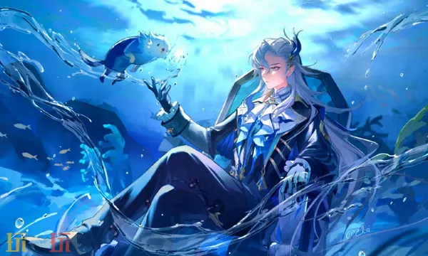 水系角色強度排行榜