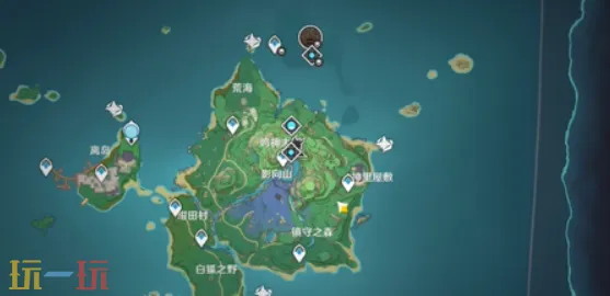夢(mèng)見(jiàn)月瑞希傳說(shuō)任務(wù)攻略