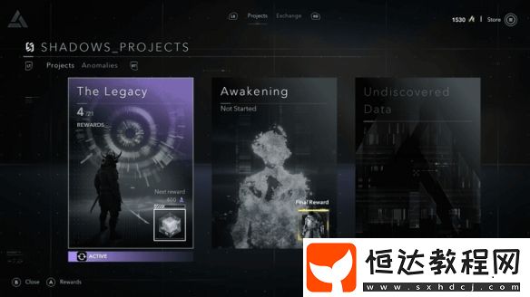 刺客信條影項目怎么玩